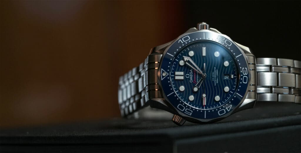 HANDS-ON: The Omega Seamaster Professional 300M – An all-time classic gets fresh