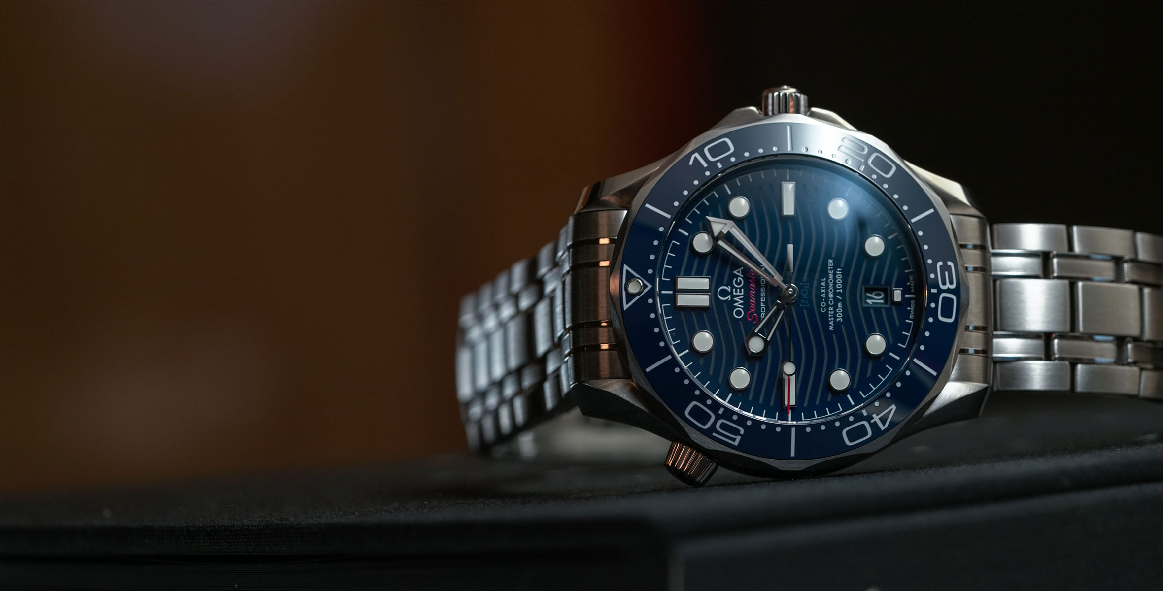 seamaster diver 300m 2018