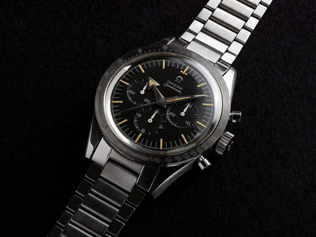 5 Omega Speedmasters that made it the legend it is today, and their modern equivalent 