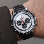 Spending some quality time with the Omega Speedmaster CK 2998