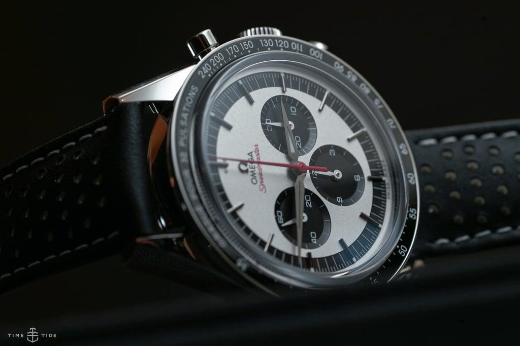 Why it’s difficult to buy an Omega Speedmaster