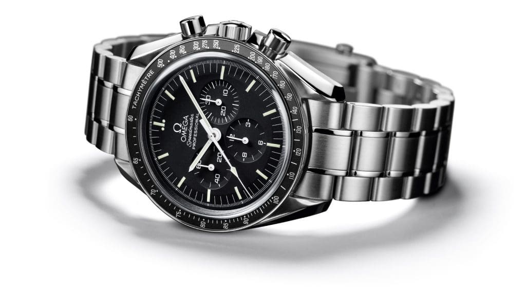 What is the Omega Speedmaster?