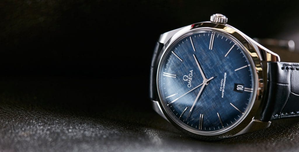 VIDEO: The latest Omega Trésor is the perfect dressed-down dress watch