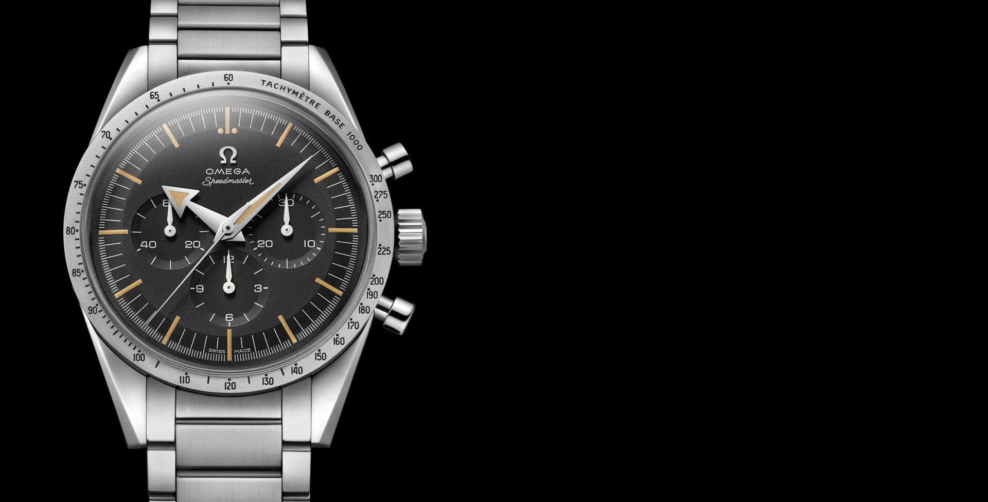 BREAKING: Video of Omega’s key releases, including an incredible Speedmaster, Railmaster, Seamaster box set