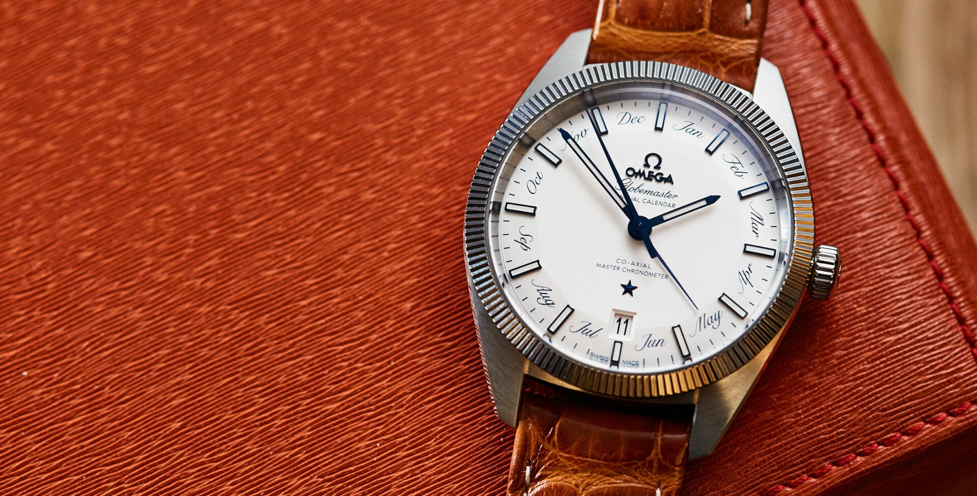 Omega Globemaster Annual Calendar Indepth Review A Watch Ruined by