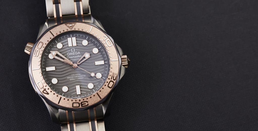HANDS-ON: Tantalising Tantalum – the Omega Seamaster Diver 300M Limited Edition