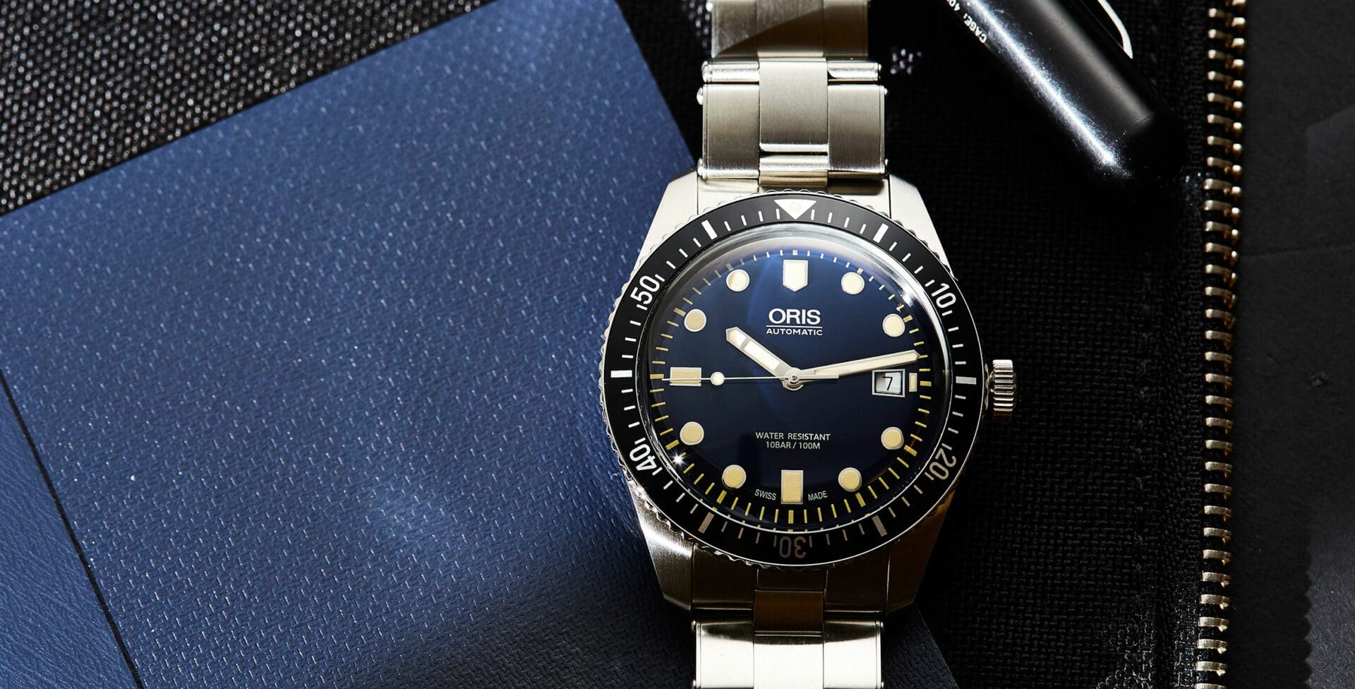 IN-DEPTH: Is this the best heritage watch of 2016? The Oris Divers Sixty-Five 42mm