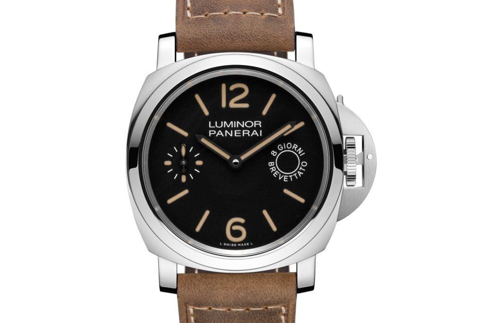 VIDEO: We polled people about the Panerai Luminor vs the Radiomir and the results are in