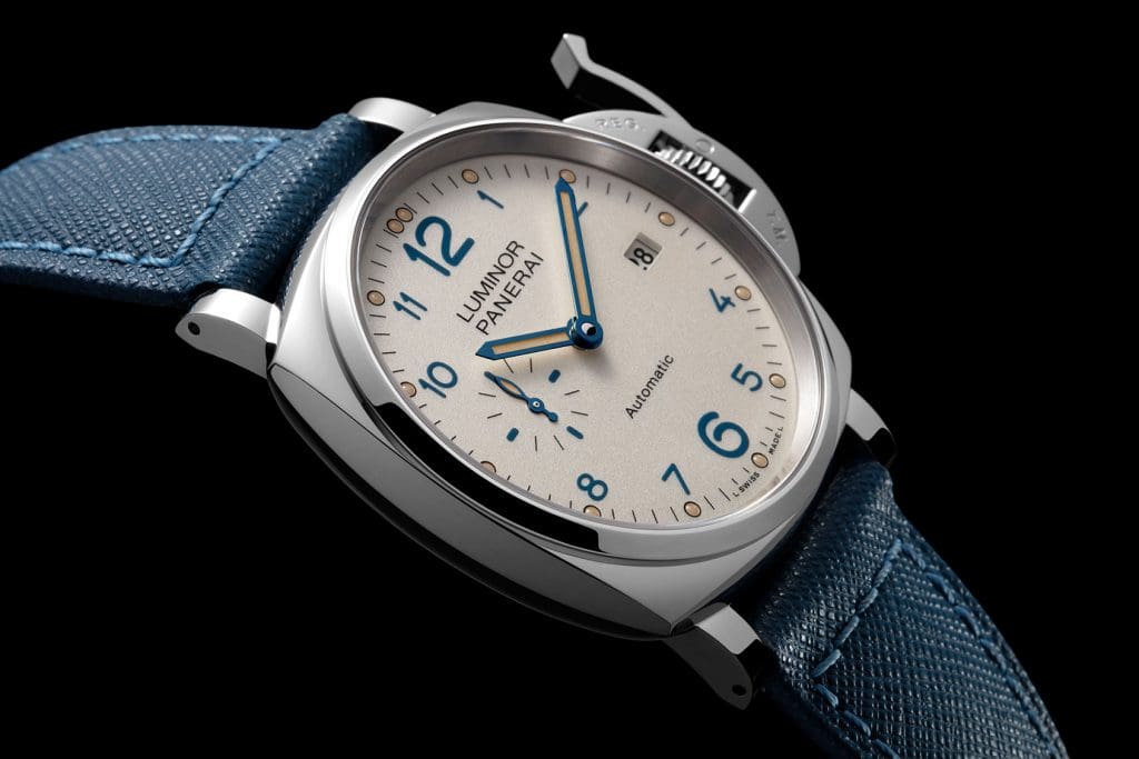 INSIGHT: A Due double take – two perspectives on the smaller Panerai Luminor Due models
