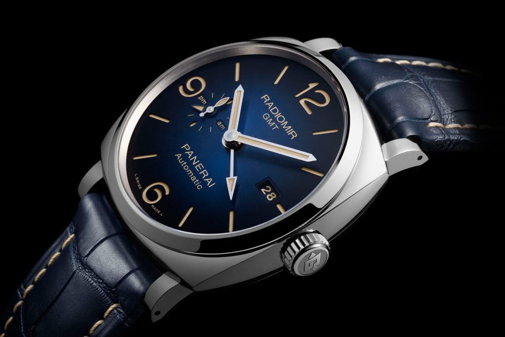 INTRODUCING: 5 new Panerai Radiomir 1940s – the Mediterraneo Edition, inspired by the deep blue sea