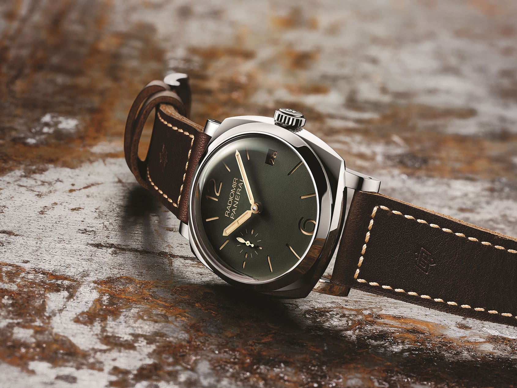 NEWS Panerai open first Australian boutique in Melbourne, and 2 standout models in stock right now