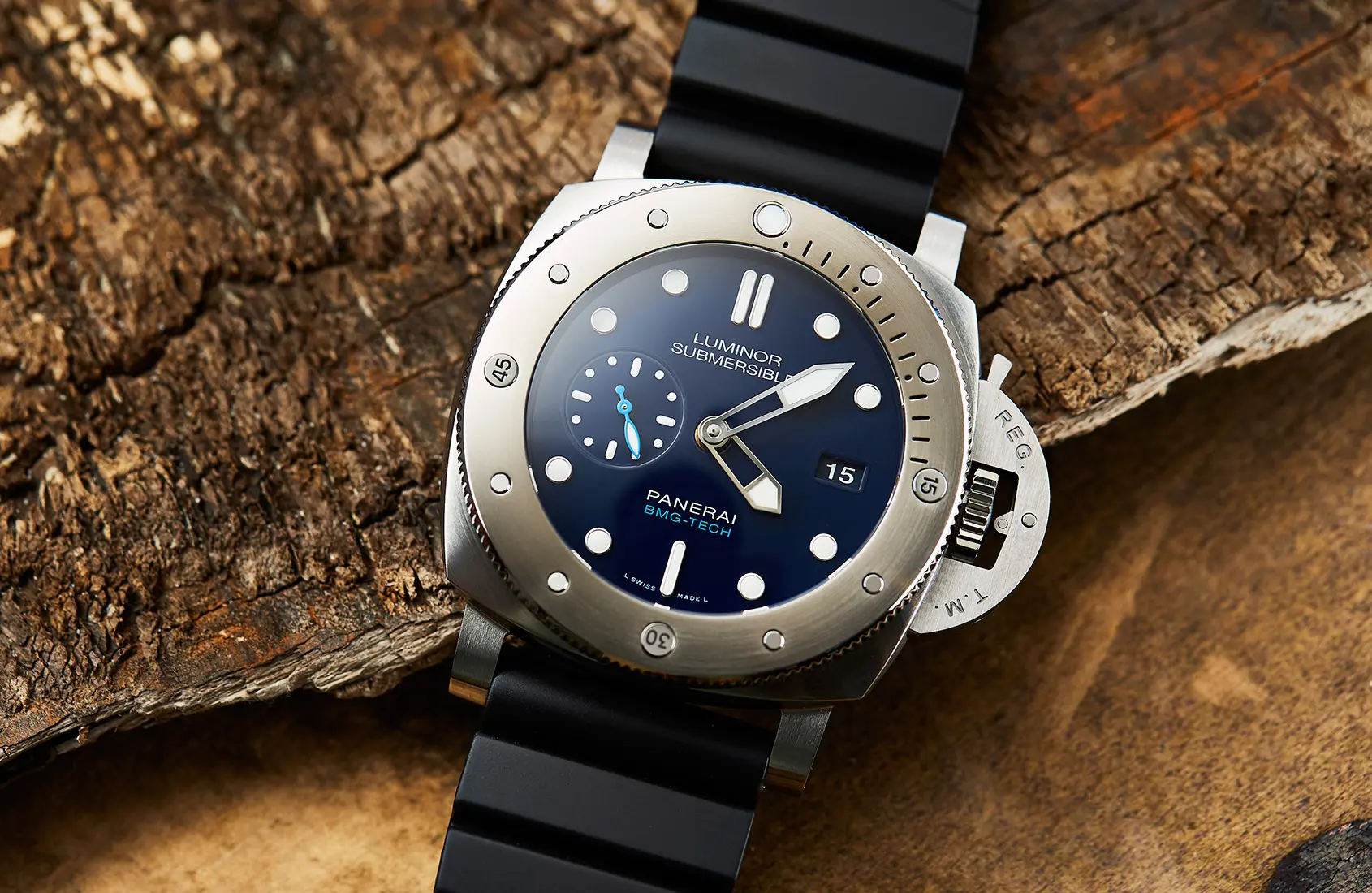 Are you more of a Panerai Radiomir or Luminor person? You should know after  watching this video. - Time and Tide Watches