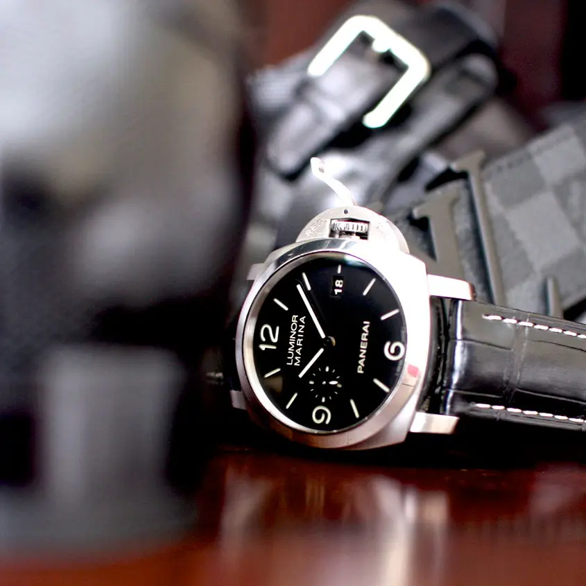 Panerai Central Watches: On-screen Appearances of a Famous Timepiece