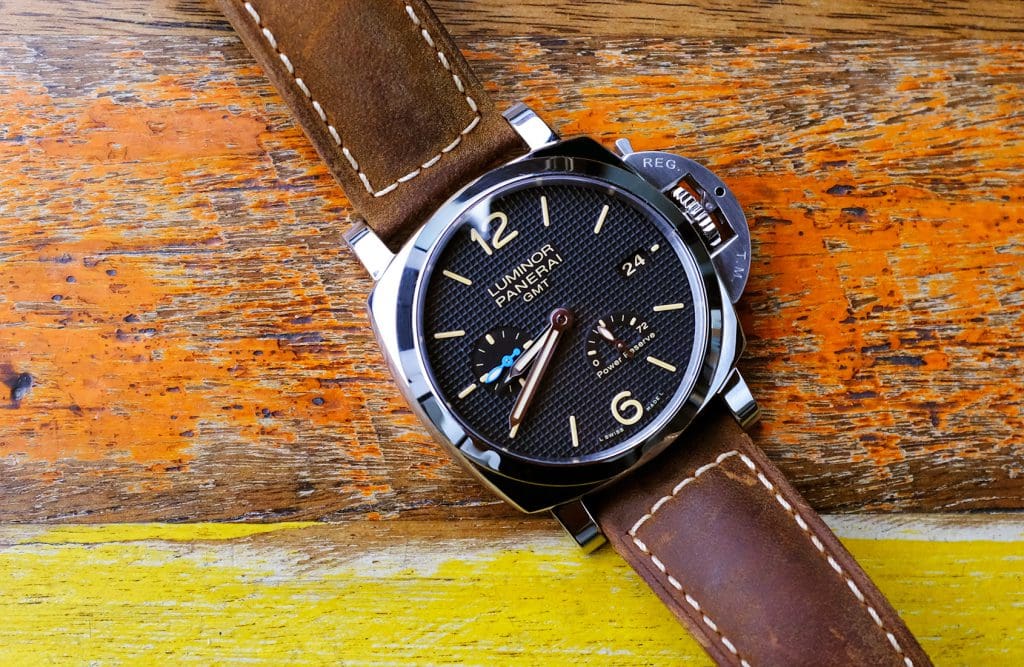 IN-DEPTH: The 42mm Luminor 1950 3 Days GMT Power Reserve (PAM01537), the little Panerai that could …