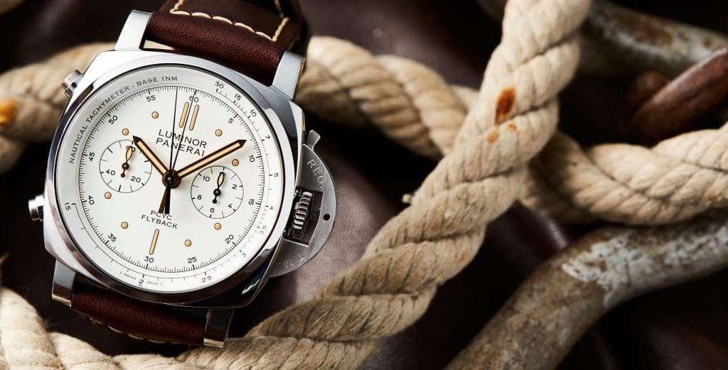 HANDS-ON: Smooth sailing – the Panerai Luminor 1950 PCYC 3 Days Chrono Flyback 
