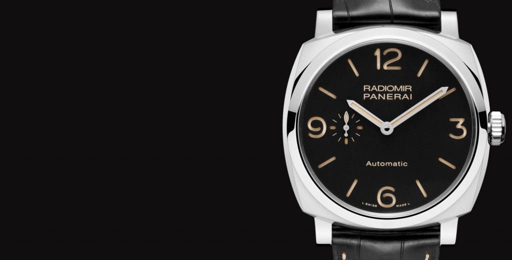 VIDEO: Panerai’s Radiomir 1940 3 Days Acciaio PAM 00514, is this a PAM for a more ‘mature’ man?