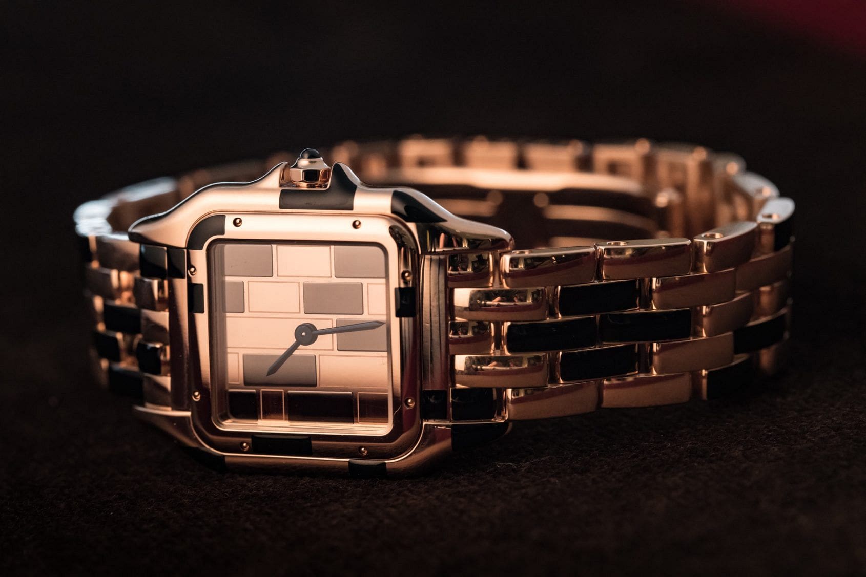 INTRODUCING: The new Panthère de Cartier – an ’80s icon back on the prowl