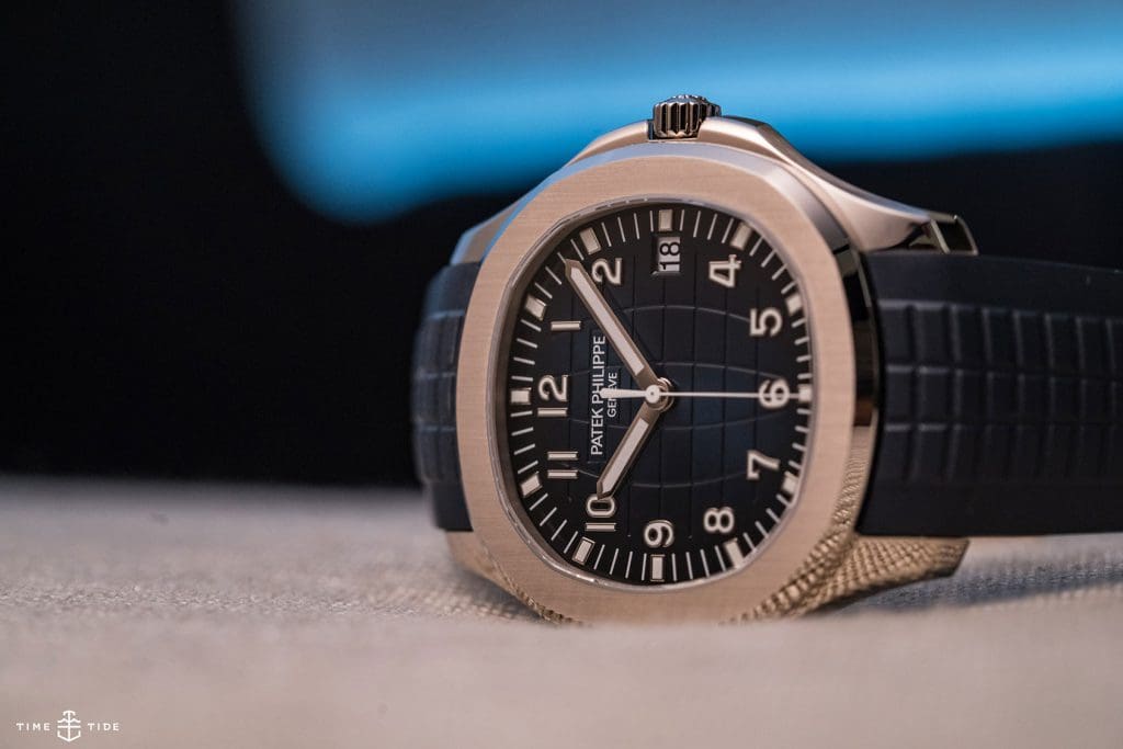 This is why the Patek Philippe Aquanaut 20th Birthday edition was such an important signal of things to come