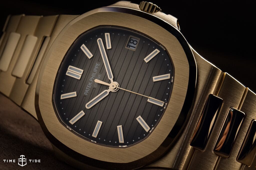EDITOR’S PICK: Our review of the Patek Philippe Nautilus 5711/1R-001 in Rose Gold with Chocolate Dial