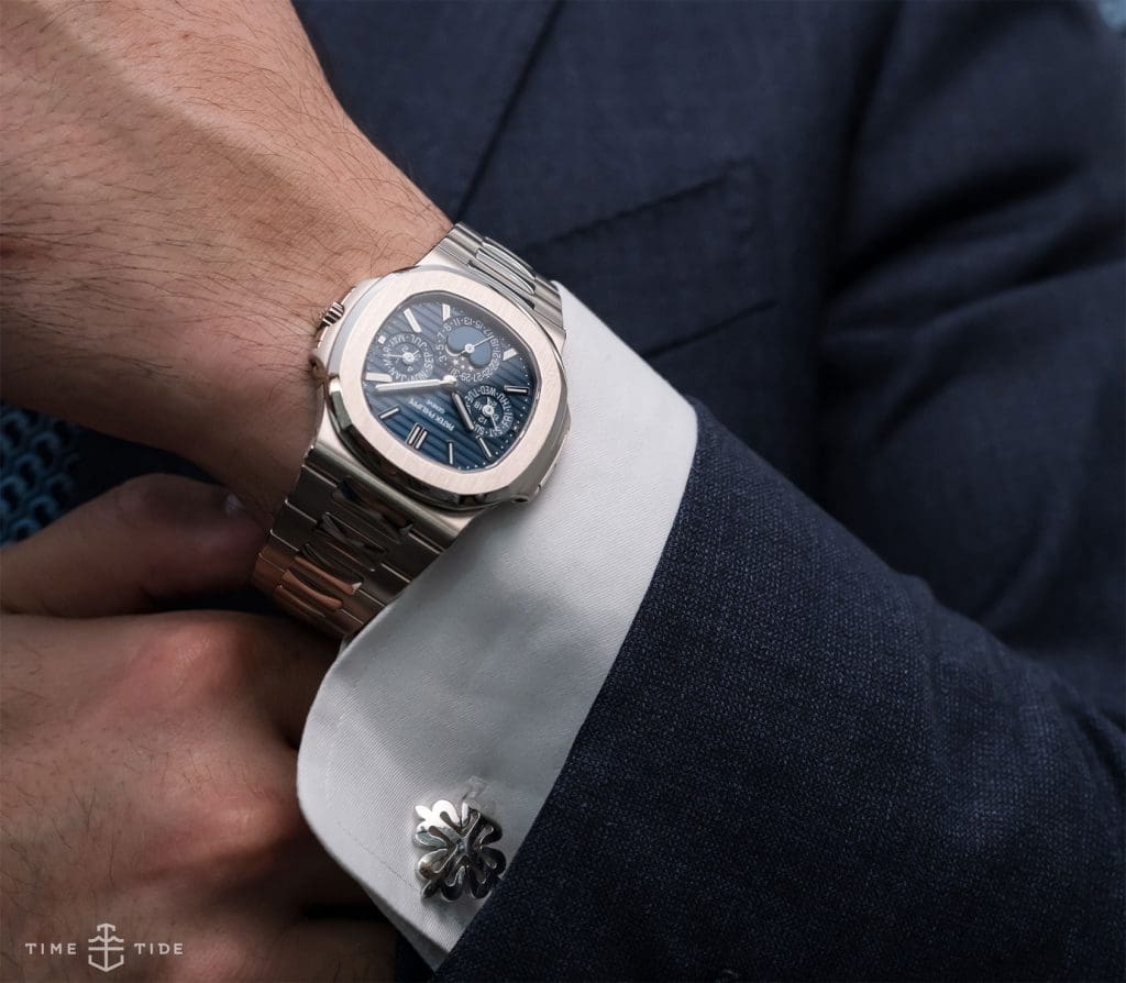 RECOMMENDED READING: Patek Philippe may soon be up for sale
