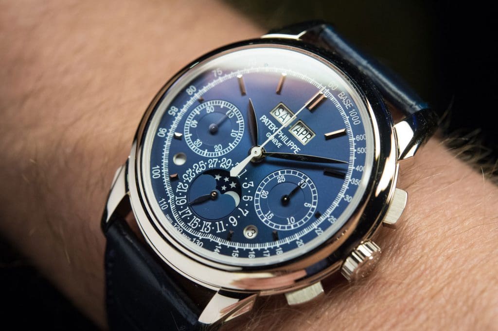 NEWS: Swiss Franc goes up, the Price of Patek Philippe in Australia goes down..?