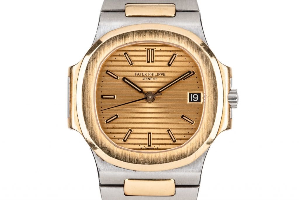 LIST: Follow the two-tone yellow gold road to find some great value vintage watches