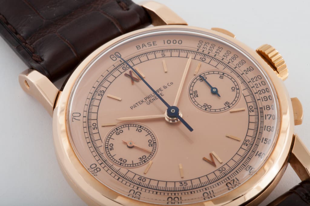 RECOMMENDED READING: Can you get rich from collecting watches?