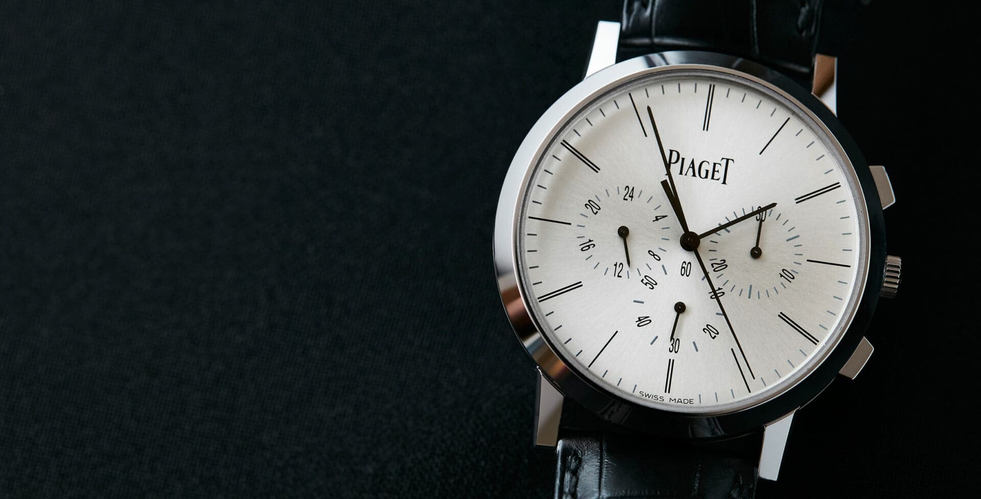 Slim kings – the Piaget Altiplano 40mm Ultra-Thin Date and the Altiplano Chronograph