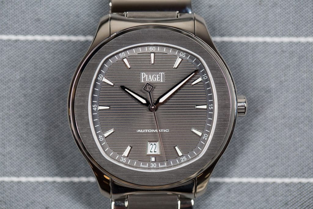 Piaget Polo S Archives Time and Tide Watches