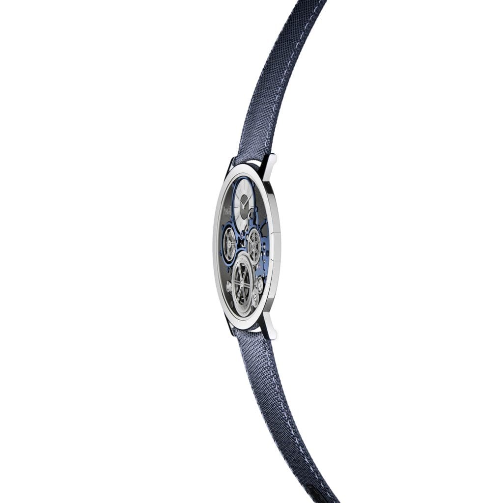 The thin and the bling: The Piaget Altiplano Ultimate Concept and Piaget Limelight