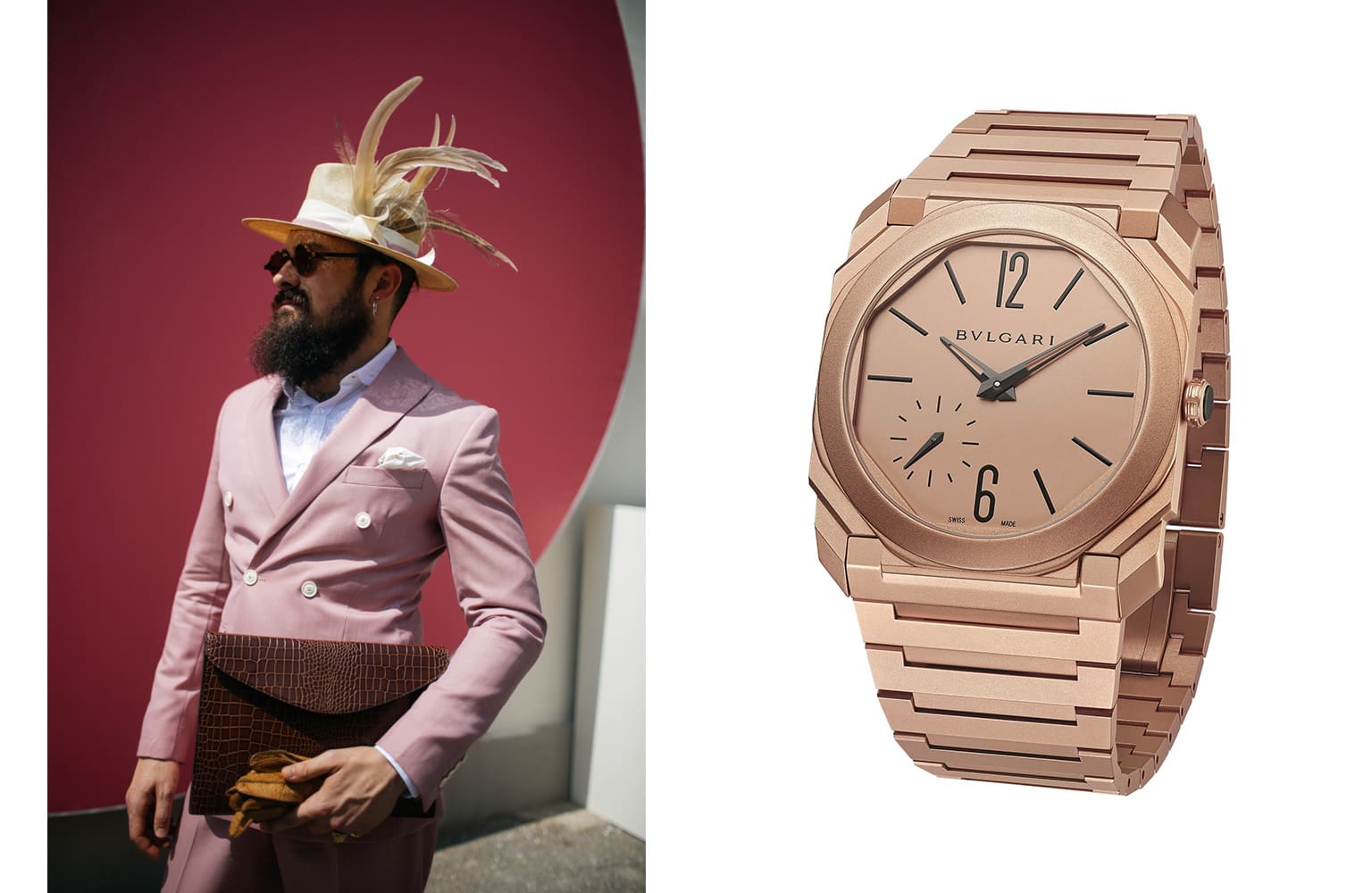 LIST: 3 watches perfect for the Pitti Uomo Peacock, and 2 that will work in the real world