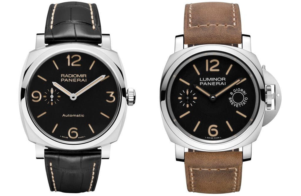 VIDEO: Radiomir or Luminor, which Panerai is right for you? The ultimate explainer is here