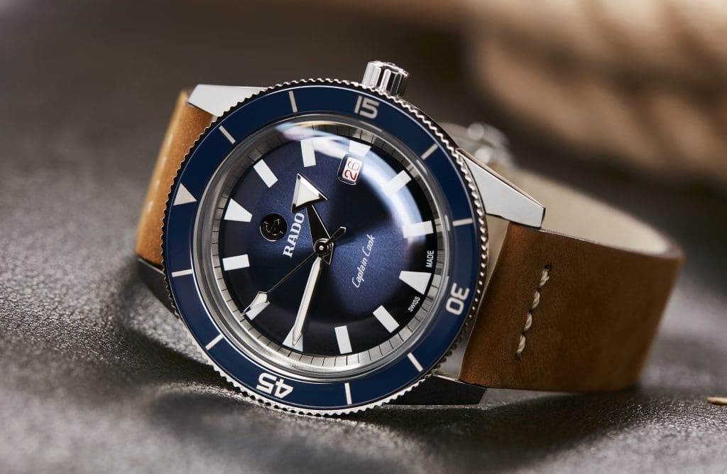 Which Rado Captain Cook Automatic is right for you?