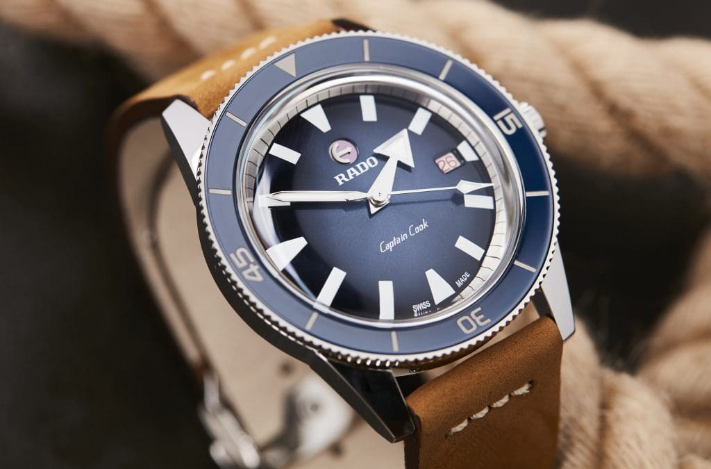 3 great steel sports watches for under $3K