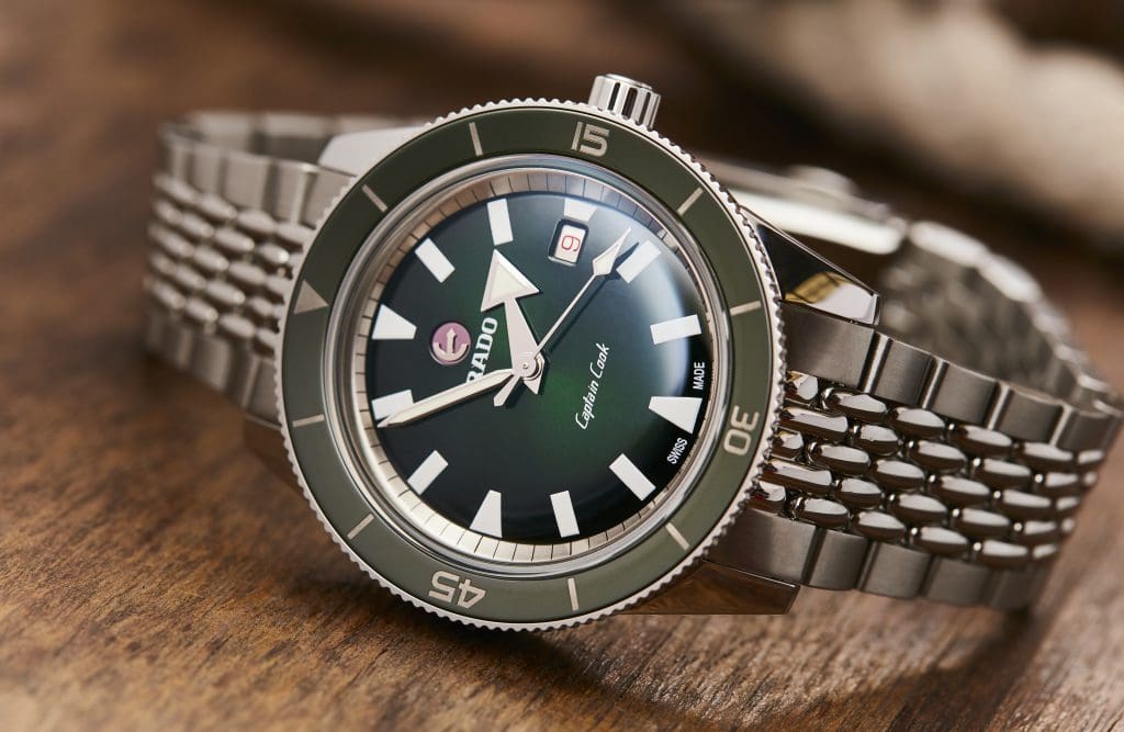 4 of the most surprising Rado watches of 2019