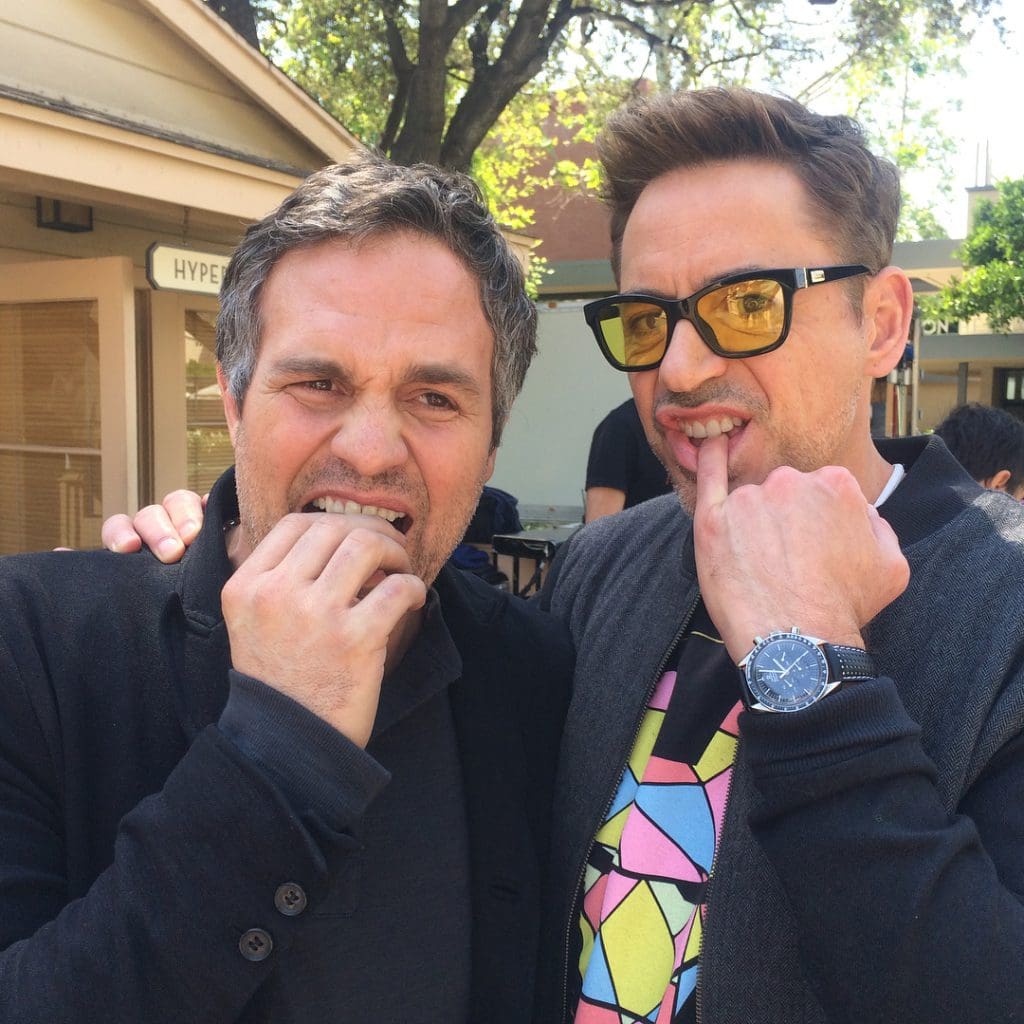 Robert Downey Jr’s watch collection – something borrowed, something fake (maybe?) and something fantastic