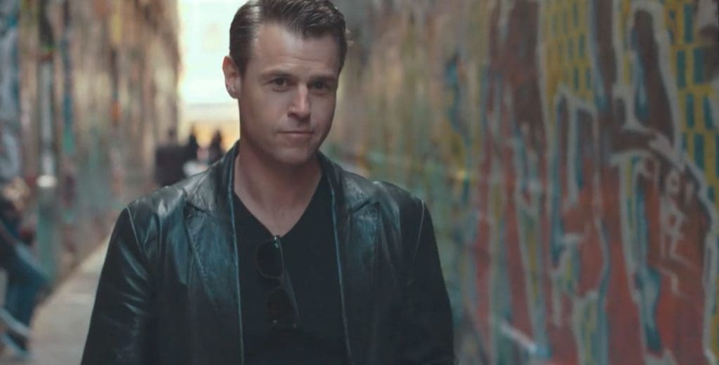 VIDEO: Rodger Corser on acting, coming home and Tudor Black Bay watches