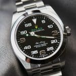 A YEAR ON THE WRIST: With a twist… Why I love the polarising Rolex Air-King Ref. 116900 but why I won’t wear it