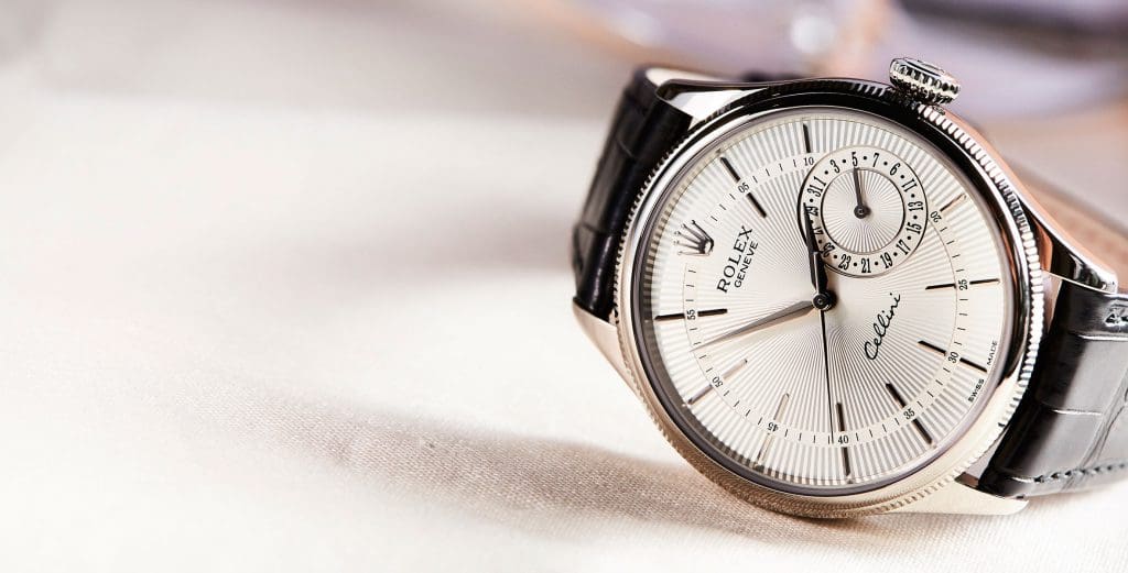 VIDEO: Step aside Patrimony and Calatrava, the Rolex Cellini Date is here to take you to your next function