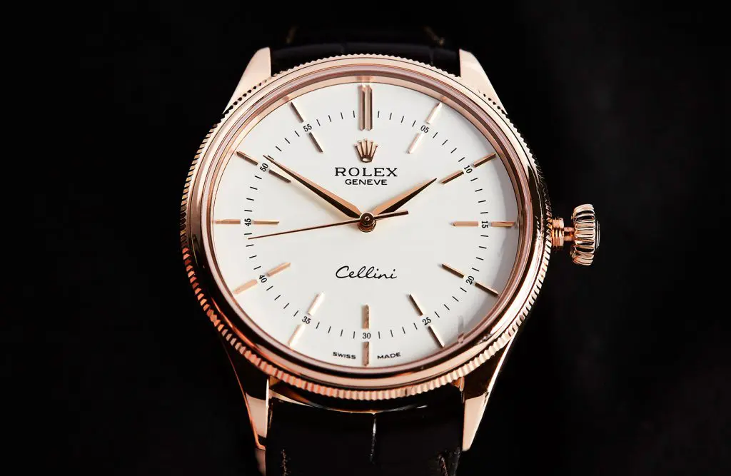 Rolex Cellini Archives Time Tide Watches