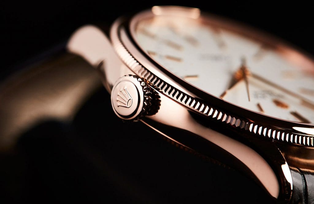 MY WEEK WITH: The Rolex Cellini Time