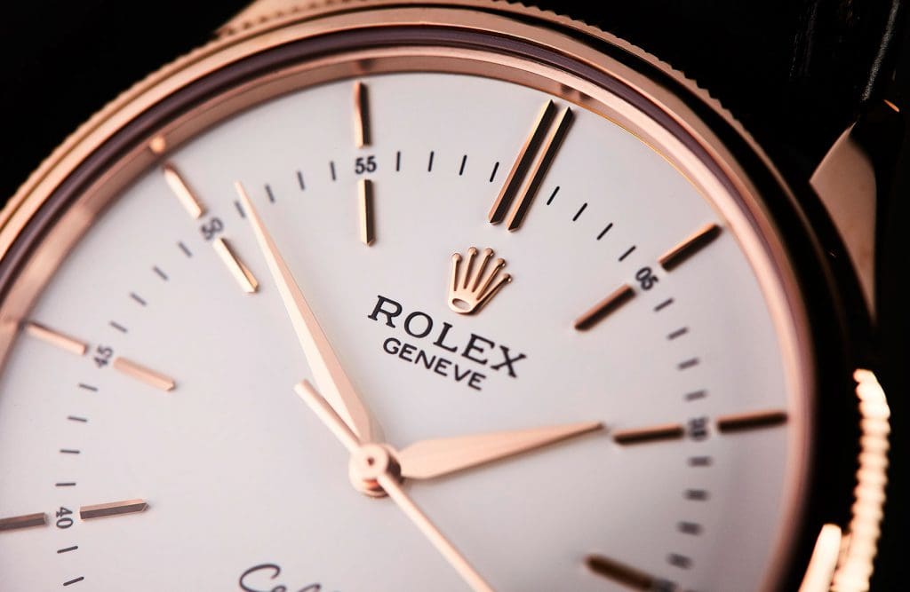 VIDEO: Seeing how the ‘other’ Rolex wearers live, with the Rolex Cellini Time