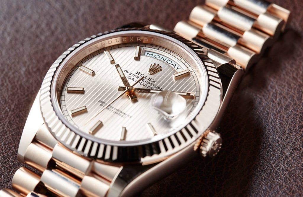 EDITOR’S PICK: Hail to the Chief! The Rolex Oyster Perpetual Day-Date 40 review