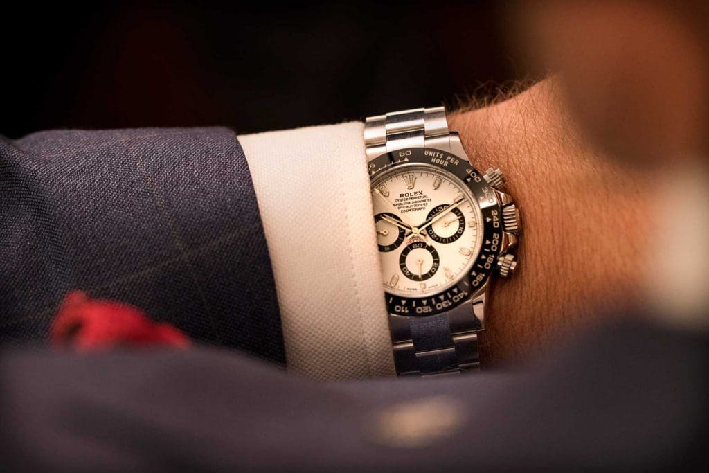 GONE IN 60 SECONDS: The Rolex Oyster Perpetual Cosmograph Daytona (Ref 116500 LN), the must watch video review