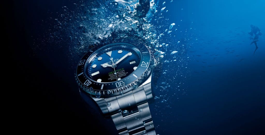 NEWS: The New Rolex Deepsea with D-Blue dial announced