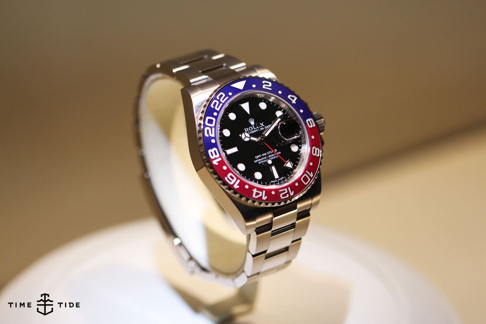 BASELWORLD 2014: Day 1 – First Impressions