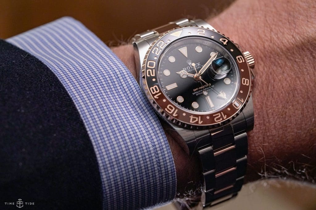 VIDEO: The 5 big Rolex releases of Basel 2018, including a cool Pepsi and warm root beer, and a gem of a Daytona