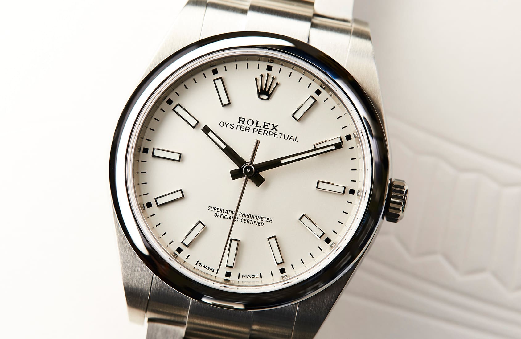 My week with the Rolex Oyster Perpetual 39