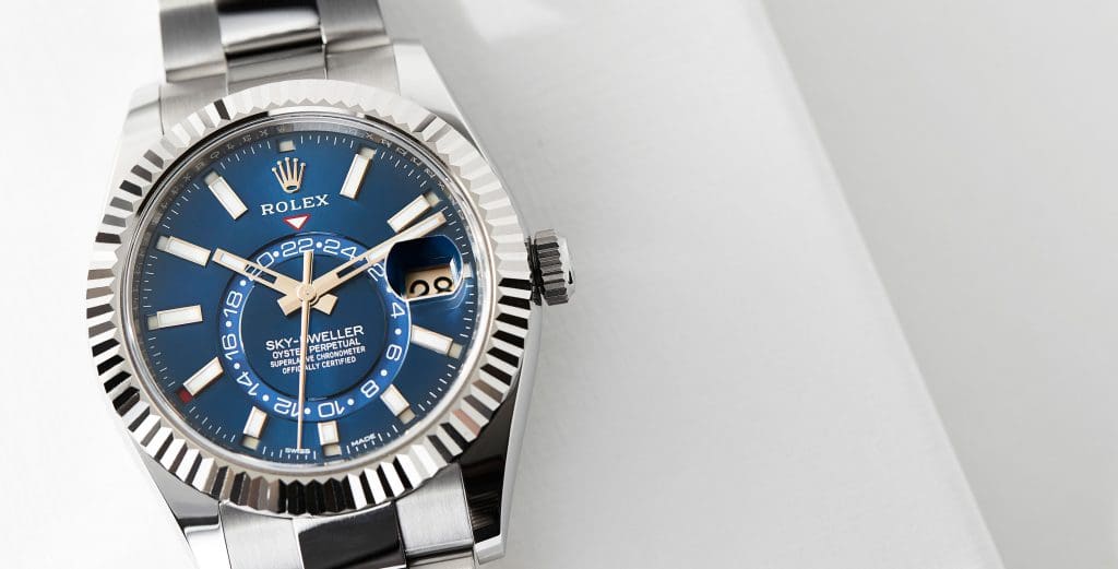 IN-DEPTH: The Rolex Sky-Dweller comes down to earth