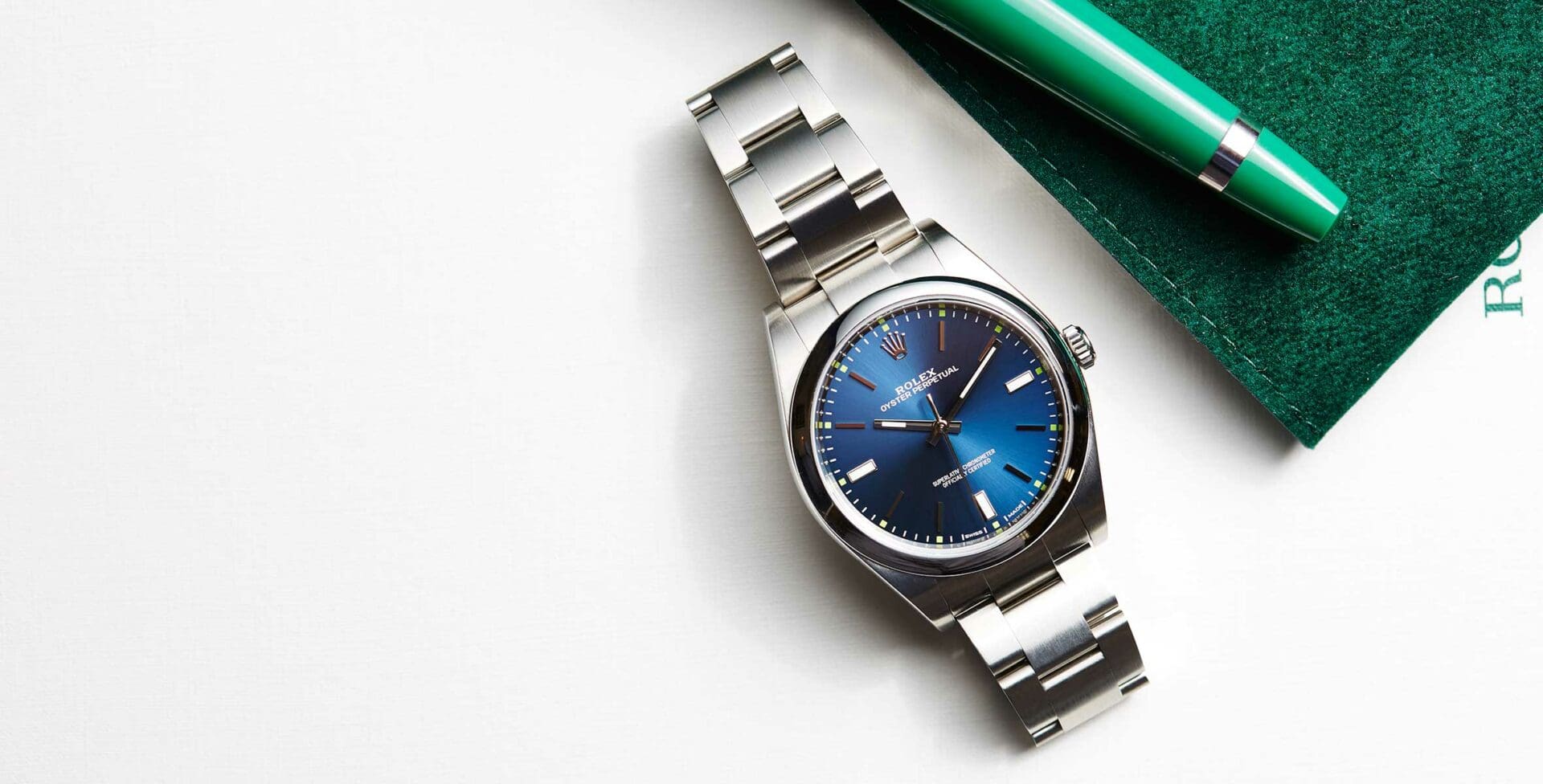 IN-DEPTH: The Rolex Oyster Perpetual 39 (ref. 114300)